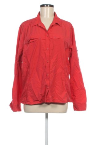 Cămașă de femei Eddie Bauer, Mărime XXL, Culoare Roșu, Preț 53,99 Lei, #136891370