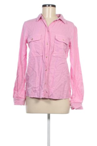 Дамска риза Zara, Размер S, Цвят Розов, Цена 14,82 €, #136891473