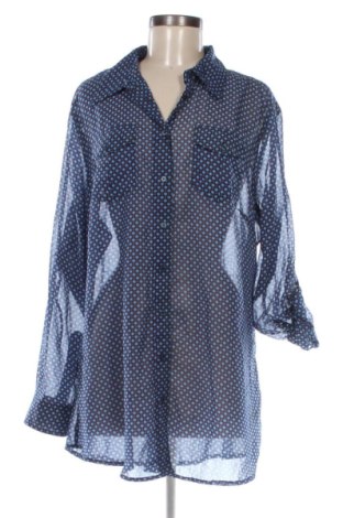 Damenbluse Gina Benotti, Größe XL, Farbe Mehrfarbig, Preis € 10,99, #136891563