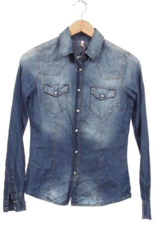 Cămașă de femei Imperial, Mărime S, Culoare Albastru, Preț 113,99 Lei, #136891713