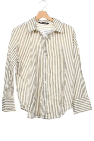 Дамска риза Zara, Размер XS, Цвят Многоцветен, Цена 12,27 €, #136891751