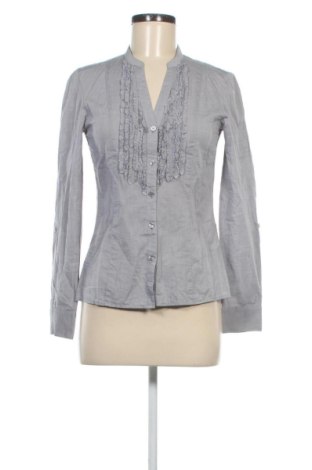 Damenbluse H&M, Größe S, Farbe Grau, Preis 7,99 €, #136891790