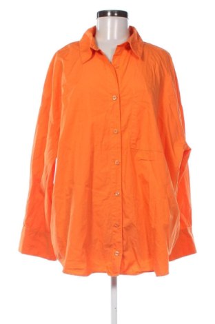 Дамска риза H&M, Размер 3XL, Цвят Оранжев, Цена 15,33 €, #136892054