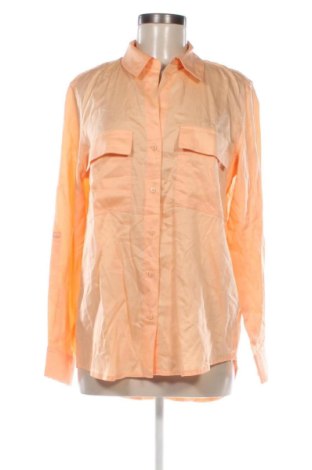 Damenbluse Vivance, Größe M, Farbe Orange, Preis € 8,99, #136892069