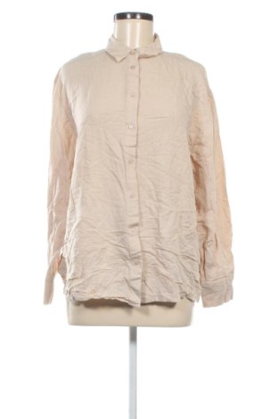 Дамска риза Primark, Размер M, Цвят Бежов, Цена 7,15 €, #136892201