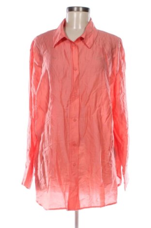 Cămașă de femei H&M, Mărime XL, Culoare Roz, Preț 62,99 Lei, #136892512
