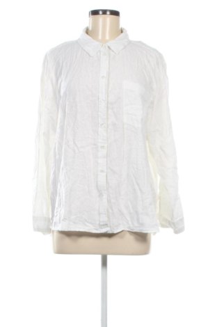 Damenbluse ONLY, Größe L, Farbe Weiß, Preis 10,99 €, #136892671