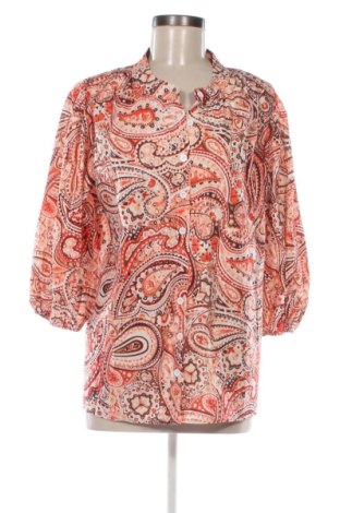 Damenbluse JustFashionNow, Größe L, Farbe Mehrfarbig, Preis 12,99 €, #136892832