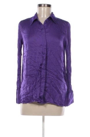 Cămașă de femei Hallhuber, Mărime S, Culoare Mov, Preț 91,99 Lei, #136893010