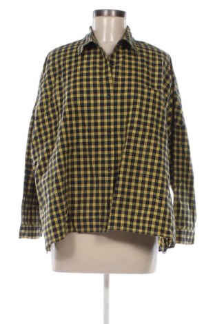 Γυναικείο πουκάμισο Unbranded, Μέγεθος 4XL, Χρώμα Πολύχρωμο, Τιμή 22,99 €, #136893518