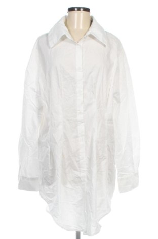 Cămașă de femei SHEIN, Mărime XL, Culoare Alb, Preț 58,99 Lei, #136893560