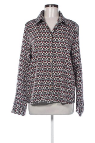 Damenbluse SHEIN, Größe XL, Farbe Mehrfarbig, Preis 11,00 €, #136893759