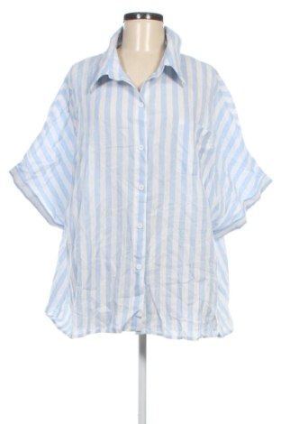 Damenbluse SHEIN, Größe XXL, Farbe Mehrfarbig, Preis 12,99 €, #136894079