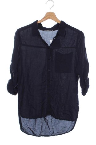 Cămașă de femei Unbranded, Mărime XS, Culoare Albastru, Preț 42,99 Lei, #136894106