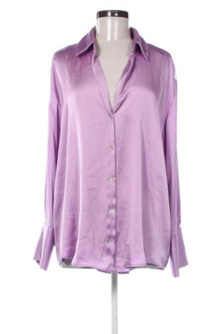 Damenbluse Zara, Größe XL, Farbe Lila, Preis 32,00 €, #136894467