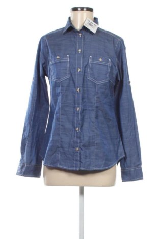 Cămașă de femei Unbranded, Mărime M, Culoare Albastru, Preț 64,99 Lei, #136894988
