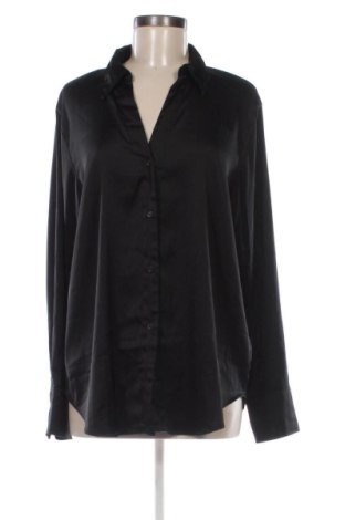 Damska koszula H&M, Rozmiar L, Kolor Czarny, Cena 38,99 zł, #136895129