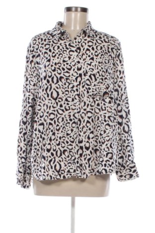 Damenbluse C&A, Größe XXL, Farbe Mehrfarbig, Preis 11,99 €, #136897613