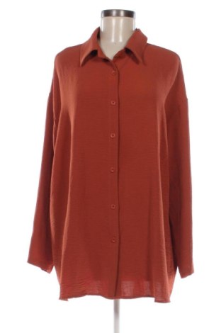 Дамска риза SHEIN, Размер XXL, Цвят Оранжев, Цена 13,29 €, #136900571