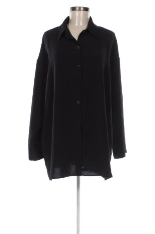 Дамска риза SHEIN, Размер XXL, Цвят Черен, Цена 10,22 €, #136901237