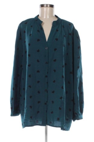 Damenbluse Unbranded, Größe XL, Farbe Grün, Preis 10,99 €, #136901955