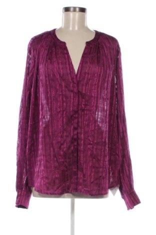 Damenbluse Unbranded, Größe XL, Farbe Lila, Preis 10,99 €, #136902647