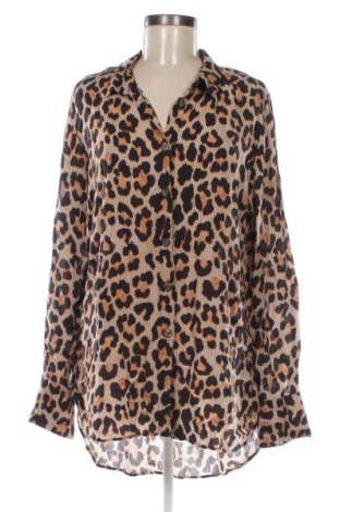 Damenbluse Geisha, Größe XXL, Farbe Mehrfarbig, Preis 9,99 €, #136903131