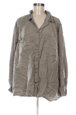 Női ing Janina, Méret 4XL, Szín Zöld, Ár 6 329 Ft, #136904072