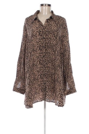 Damenbluse Reserved, Größe 3XL, Farbe Mehrfarbig, Preis 12,99 €, #136907260