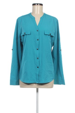 Damenbluse Laura Scott, Größe L, Farbe Blau, Preis 7,99 €, #136909190