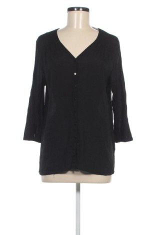 Damenbluse KappAhl, Größe XL, Farbe Schwarz, Preis 11,99 €, #136909831