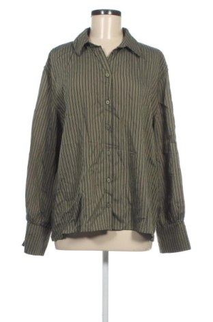 Cămașă de femei Zara, Mărime XL, Culoare Verde, Preț 69,00 Lei, #136909988