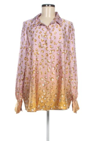 Damenbluse Isaac Mizrahi, Größe XXL, Farbe Mehrfarbig, Preis € 19,99, #136910790