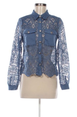 Damenbluse Morgan, Größe S, Farbe Blau, Preis 47,99 €, #136912329