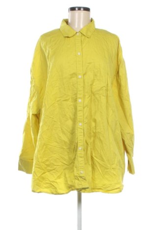 Дамска риза Old Navy, Размер 3XL, Цвят Жълт, Цена 11,75 €, #136913938