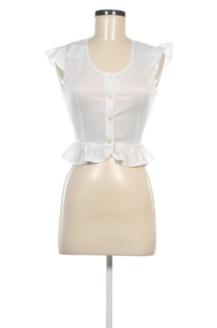 Damenbluse Unbranded, Größe S, Farbe Weiß, Preis 9,00 €, #136914284