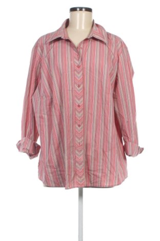Γυναικείο πουκάμισο Unbranded, Μέγεθος XXL, Χρώμα Πολύχρωμο, Τιμή 16,99 €, #136914742