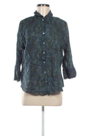 Damenbluse Coldwater Creek, Größe L, Farbe Mehrfarbig, Preis 12,99 €, #136915301
