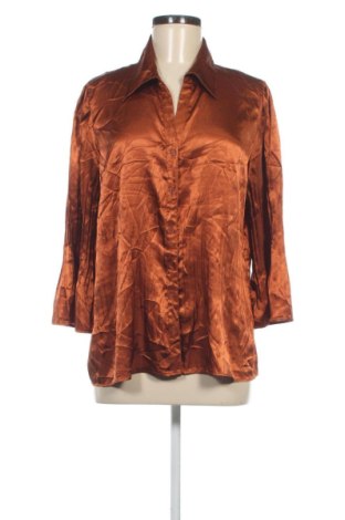 Cămașă de femei Unbranded, Mărime XL, Culoare Portocaliu, Preț 50,99 Lei, #136915527