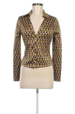 Дамска риза Zara, Размер S, Цвят Многоцветен, Цена 16,00 €, #136917402