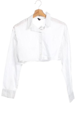 Damska koszula H&M, Rozmiar XS, Kolor Biały, Cena 53,99 zł, #136918079