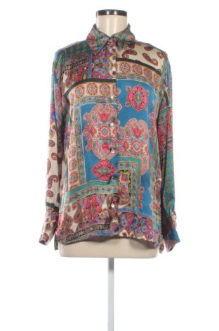 Cămașă de femei Zara, Mărime M, Culoare Multicolor, Preț 62,99 Lei, #136918544