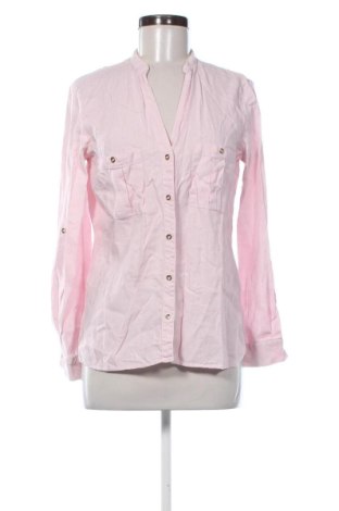 Дамска риза Zara, Размер S, Цвят Розов, Цена 14,77 €, #136918888