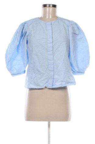 Damenbluse Zara, Größe M, Farbe Blau, Preis 16,99 €, #136919621