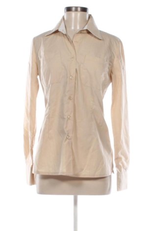 Cămașă de femei Unbranded, Mărime S, Culoare Bej, Preț 36,49 Lei, #136920985