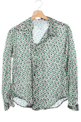 Damenbluse Kiabi, Größe XS, Farbe Mehrfarbig, Preis 8,99 €, #136921782