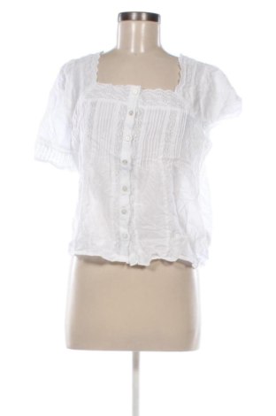 Dámska košeľa  American Eagle, Veľkosť M, Farba Biela, Cena  13,95 €, #136922008