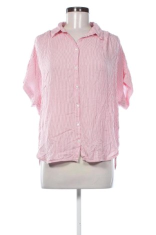 Cămașă de femei H&M, Mărime M, Culoare Roz, Preț 58,99 Lei, #136922240