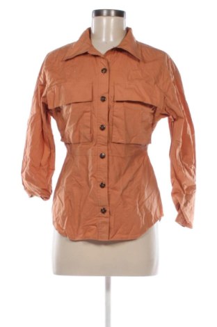 Damenbluse Unbranded, Größe S, Farbe Orange, Preis 6,99 €, #136922503
