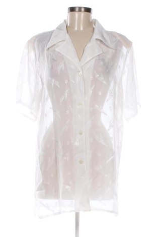 Cămașă de femei Unbranded, Mărime XL, Culoare Alb, Preț 36,49 Lei, #136923175